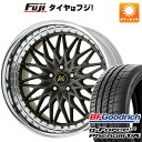 【新品国産5穴114.3車】 夏タイヤ ホイール4本セット 225/50R18 BFグッドリッチ(フジ専売) g-FORCE フェノム T/A ワーク VS VS-XV 18インチ(送料無料)