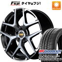  夏タイヤ ホイール4本セット 245/35R19 BFグッドリッチ(フジ専売) g-FORCE フェノム T/A MID RMP 025FX 19インチ(送料無料)