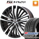 【新品国産5穴114.3車】 夏タイヤ ホイール4本セット 235/40R18 BFグッドリッチ(フジ専売) g-FORCE フェノム T/A 共豊 シャレン XR-75 モノブロック 18インチ(送料無料)