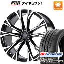 【新品国産5穴114.3車】 夏タイヤ ホイール4本セット 235/40R18 BFグッドリッチ(フジ専売) g-FORCE フェノム T/A アウトストラーダ エクシオン 18インチ(送料無料)