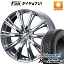  夏タイヤ ホイール4本セット 235/55R19 BFグッドリッチ トレールテレーンT/A ORBL ウェッズ レオニス WX 19インチ(送料無料)