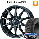 【新品国産5穴114.3車】 夏タイヤ ホイール4本セット 225/65R17 BFグッドリッチ トレールテレーンT/A ORWL ウェッズ ヴェルバ チャージ 17インチ(送料無料)