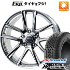 【新品】ランクル200 夏タイヤ ホイール4本セット 285/45R22 BFグッドリッチ トレールテレーンT/A ORBL MKW FG-5 モノリシック FORGED【限定】 22インチ(送料無料)