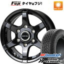 【新品】プラド/ハイラックス 夏タイヤ ホイール4本セット 265/65R17 BFグッドリッチ トレールテレーンT/A ORWL ホットスタッフ バイソン BN-04 17インチ(送料無料)