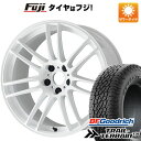 【新品国産5穴114.3車】 夏タイヤ ホイール4本セット 235/55R19 BFグッドリッチ トレールテレーンT/A ORBL ワーク エモーション ZR7 19インチ(送料無料)