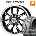 N-BOX タント スペーシア 夏タイヤ ホイール4本セット 165/55R15 ブリヂストン ポテンザ アドレナリン RE004 テクノピア カシーナ XV-5 15インチ(送料無料)