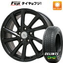  夏タイヤ ホイール4本セット 225/40R18 デリンテ DH2(限定) ブランドル E04B 18インチ(送料無料)