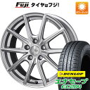 【新品】シエンタ 2022- 夏タイヤ ホイール4本セット 185/65R15 ダンロップ エナセーブ EC204 共豊 ザイン EK 15インチ(送料無料) サマータイヤ(2)