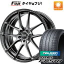 【新品国産5穴100車】 夏タイヤ ホイール4本セット 215/35R19 ファルケン アゼニス FK510 OZ レッジェーラHLT 19インチ(送料無料) サマータイヤ