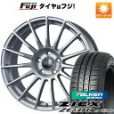 【新品国産5穴100車】 夏タイヤ ホイール4本セット 215/40R18 ファルケン ジークス ZE310R エコラン(限定) OZ SツーリズモLM 18インチ(送料無料) サマータイヤ