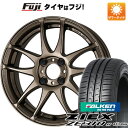 【新品国産4穴100車】 夏タイヤ ホイール4本セット 195/55R16 ファルケン ジークス ZE310R エコラン(限定) WORK ワーク エモーション CR kiwami 16インチ(送料無料) サマータイヤ