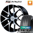 ハイエース200系 夏タイヤ ホイール4本セット 225/50R18 ファルケン ジークス ZE310R エコラン(限定) エムテクノ M.T.S.JAPAN SSL6 18インチ(送料無料)