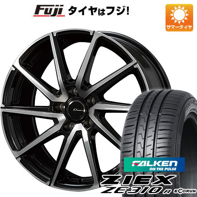 ڿʹ5114.3֡ ƥ ۥ4ܥå 225/50R18 ե륱  ZE310R ʸ  ץ饦 쥰饹 18(̵)