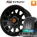 【新品国産5穴114.3車】 夏タイヤ ホイール4本セット 215/60R17 ファルケン ジークス ZE310R エコラン(限定) デルタフォース オーバル 17インチ(送料無料) サマータイヤ