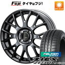  夏タイヤ ホイール4本セット 205/50R17 ファルケン ジークス ZE310R エコラン（限定） SSR GTV04 17インチ(送料無料)