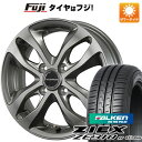  夏タイヤ ホイール4本セット 195/65R15 ファルケン ジークス ZE310R エコラン(限定) ブリヂストン バルミナ DS-M 15インチ(送料無料)