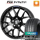 【新品国産5穴114.3車】 夏タイヤ ホイール4本セット 215/50R17 ファルケン ジークス ZE310R エコラン（限定） OZ SPARCO プロコルサ 17インチ(送料無料)