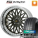 【新品国産5穴114.3車】 夏タイヤ ホイール4本セット 215/45R18 ファルケン ジークス ZE310R エコラン（限定） ワーク VS VS-XV 18インチ(送料無料)