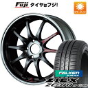 【新品国産5穴114.3車】 夏タイヤ ホイール4本セット 225/55R18 ファルケン ジークス ZE310R エコラン(限定) レイズ ボルクレーシング CE28 SL 18インチ(送料無料)