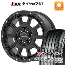 【新品国産5穴114.3車】 夏タイヤ ホイール4本セット 225/65R17 ヨコハマ ジオランダー CV G058 ジャオス アダマスBL5 17インチ(送料無料)