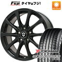 【新品】ライズ/ロッキー(ガソリン) 夏タイヤ ホイール4本セット 195/65R16 ヨコハマ ジオランダー CV G058 エルベ エステローザ FSV 16インチ(送料無料)