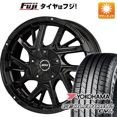 【新品 軽自動車】ハスラー デリカミニ(4WD) 夏タイヤ ホイール4本セット 165/60R15 ヨコハマ ジオランダー CV G058 コーセイ ボトムガルシア ゲラルディ 15インチ(送料無料) サマータイヤ
