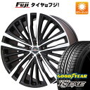 【新品】ライズ/ロッキー（ハイブリッド） 夏タイヤ ホイール4本セット 215/45R18 グッドイヤー イーグル エルエス エグゼ(限定) 共豊 シャレン XR-75 モノブロック 18インチ(送料無料)