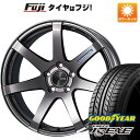 【新品国産5穴114.3車】 夏タイヤ ホイール4本セット 245/45R19 グッドイヤー イーグル エルエス エグゼ(限定) エンケイ PF07 19インチ(送料無料)