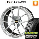 ホイールBBS JAPAN BBS RI-Aホイールサイズ7.50-18HOLE/PCD インセットF：5H/114【インセットについて】ご登録頂いたお車に適合するサイズをご用意させて頂きます。ご指定がある場合は備考にご記載下さい。※一部限定品など、ご指定頂けない場合がございます。ホイールカラーダイヤモンドシルバー・マットグレイ・ダイヤモンドブラック・ゴールド・マットブロンズタイヤEAGLE LS EXE(限定)タイヤサイズ215/45R18セット内容タイヤ＆ホイール4本セットの価格です。タイヤ・ホイールの組み込みとバランス調整後に発送いたします。参考適合車種SAI（AZK10）・ノア/ヴォクシー 2WD（MZRA90W）・ノア/ヴォクシー 2WD/4WD ワイドボディ（ZRR70W ZRR80W ZRR85W）・ノア/ヴォクシー ハイブリッド 4WD（ZWR95W）・キックス（P15）・リーフ（ZE1）・インサイト（ZE4）・シビック セダン（FC1）・ジェイド（FR4）・ステップワゴン（RG1 RK1）・ステップワゴンスパーダ（RP3）・ストリーム（RN6）・アクセラ スポーツ（BM5FS）・アテンザ（GHEFP）・アテンザ スポーツワゴン（GH5FW）・ビアンテ（CCEFW）・マツダ3　FASTBACK 15S（BP5P）・マツダ3　SEDAN XD（BP8P）・ギャラン フォルティス（CY4A） ※参考適合車種掲載車両でも、適合しない場合が有ります。予めご了承願います。装着適合確認について適合車種に掲載されている車種でも、年式・型式・グレードによっては装着サイズが異なる場合がございます。 標準装着サイズよりインチを下げる場合はキャリパー干渉の恐れがございますので、オススメ致しておりません。 オフセット等、お車とのマッチングについては、ご注文の際に弊社からご案内させていただきますので予めご了承願います。（ご指定のサイズがある場合、ご注文の際、入力お願いします。） ホイールによりキャリパークリアランス・ハブ高・インセット（オフセット）等異なります。適合車種掲載車両でも、装着出来ない場合もございます。また車両の加工・調整が必要な場合もございます。詳しくは問い合わせ下さい。 ご購入後の返品や交換お受け出来ませんのでご注意下さい納期について商品により完売・欠品の場合もございます。また、お取り寄せに時間のかかる商品もございますので、お急ぎの場合は予めお問合せ下さい。特記事項商品代金には追加オプション(ナット等)の金額は含まれておりません。ご注文後に、弊社より合計金額をご案内致します。ご注文の際には、車種名・年式・型式・グレード・ノーマル車高かローダウンか等、出来るだけ詳しくご入力お願い致します。 掲載している商品画像はイメージです。ホイールのサイズやインセットなどにより、リム幅やセンター部の落ち込み寸法は異なります。画像と現物のイメージ相違によるお取替えや返品は承ることは出来ません。 お問い合わせお電話でのお問い合わせはこちらE-mail　rakuten-outlet@fujicorporation.ne.jp ※商品番号は（fuji-1130-147910-31586-31586）です。