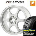 【新品国産5穴114.3車】 夏タイヤ ホイール4本セット 235/50R18 グッドイヤー イーグル エルエス エグゼ(限定) ゴジゲン PROレーサー キャノンボール 18インチ(送料無料)