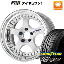  夏タイヤ ホイール4本セット 205/50R17 グッドイヤー イーグル エルエス エグゼ(限定) ワーク マイスター S1 3P 17インチ(送料無料)