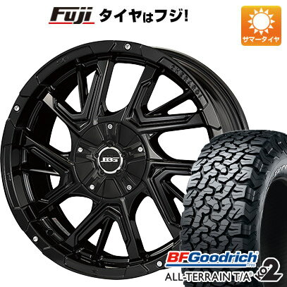 【新品国産5穴114.3車】 夏タイヤ ホイール4本セット 215/70R16 BFグッドリッチ オールテレーンT/A KO2 RWL/RBL コーセイ ボトムガルシア ゲラルディ 16インチ(送料無料) サマータイヤ