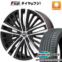 【新品国産5穴100車】 夏タイヤ ホイール4本セット 215/35R19 ミレバー スポーツマクロ MA349（限定） 共豊 シャレン XR-75 モノブロック 19インチ(送料無料)