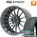 【新品国産5穴114.3車】 夏タイヤ ホイール4本セット 245/40R20 ミレバー スポーツマクロ MA349（限定） エンケイ RS-05RR 20インチ(送料無料)