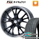 【新品国産5穴114.3車】 夏タイヤ ホイール4本セット 225/30R20 ミレバー スポーツマクロ MA349（限定） エムズスピード JJランチャ 20インチ(送料無料)