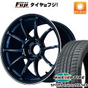  夏タイヤ ホイール4本セット 235/40R18 ミレバー スポーツマクロ MA349（限定） ヨコハマ アドバンレーシング RZ-F2 18インチ(送料無料)