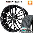 【新品国産5穴114.3車】 夏タイヤ ホイール4本セット 245/40R20 ミレバー スポーツマクロ MA349（限定） クライメイト SUW アリアS5 20インチ(送料無料)