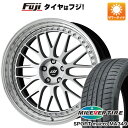 【新品国産5穴114.3車】 夏タイヤ ホイール4本セット 245/45R19 ミレバー スポーツマクロ MA349（限定） ワーク ジスタンス W10M 19インチ(送料無料)