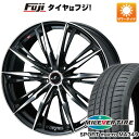 【新品国産5穴114.3車】 夏タイヤ ホイール4本セット 215/35R19 ミレバー スポーツマクロ MA349(限定) WEDS ウェッズ レオニス GX 19インチ(送料無料) サマータイヤ(2)