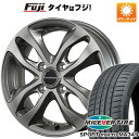 シエンタ 2015-22 夏タイヤ ホイール4本セット 195/50R16 ミレバー スポーツマクロ MA349（限定） ブリヂストン バルミナ DS-M 16インチ(送料無料)