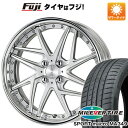  夏タイヤ ホイール4本セット 205/45R17 ミレバー スポーツマクロ MA349（限定） ワーク リザルタード メッシュ2 17インチ(送料無料)