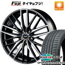  夏タイヤ ホイール4本セット 235/55R18 ミレバー スポーツマクロ MA349（限定） インターミラノ ボルテック ユーロスポーツ 18インチ(送料無料)