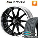  夏タイヤ ホイール4本セット 225/35R20 ミレバー スポーツマクロ MA349（限定） ウェッズ マーベリック 1410S 20インチ(送料無料)