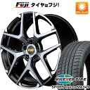  夏タイヤ ホイール4本セット 215/35R19 ミレバー スポーツマクロ MA349（限定） MID RMP 025FX 19インチ(送料無料)