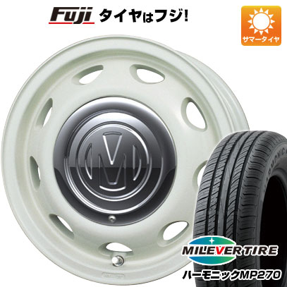 ڿ ڼư֡N-BOX  ڡ ƥ ۥ4ܥå 155/65R14 ߥС ϡ˥å MP270() ॽ ǥ ߥ 14(̵)