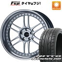 【パンク保証付き】【新品国産5穴114.3車】 夏タイヤ ホイール4本セット 225/35R20 ニットー NT555 G2 エンケイ RM-F1 20インチ(送料無料)