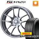  夏タイヤ ホイール4本セット 225/65R17 ピレリ パワジー エンケイ PF01 17インチ(送料無料)