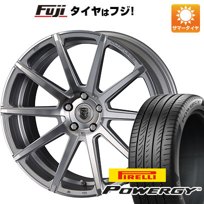 【新品国産5穴114.3車】 夏タイヤ ホイール4本セット 235/35R19 ピレリ パワジー クリムソン クラブリネア マルディーニ FF 19インチ(送料無料)