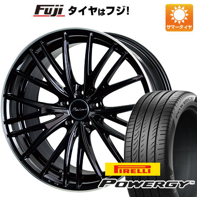 【新品国産5穴114.3車】 夏タイヤ ホイール4本セット 245/45R19 ピレリ パワジー ホットスタッフ プレシャス アストM1 19インチ(送料無料)