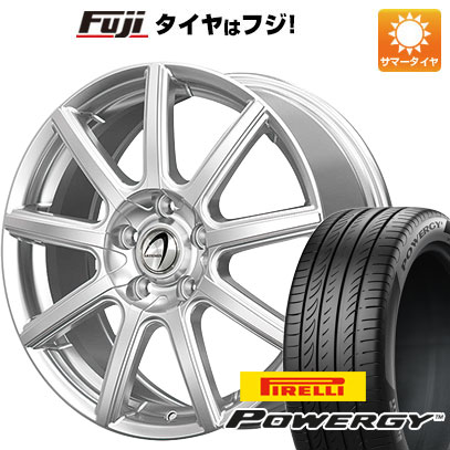 ライズ/ロッキー（ガソリン） 夏タイヤ ホイール4本セット 195/65R16 ピレリ パワジー テクノピア アルテミス NS9 16インチ(送料無料)